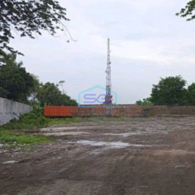 Dijual Tanah Siap Bangun Luas 10000 m²  Lokasi di Sidoarjo Jawa Timur