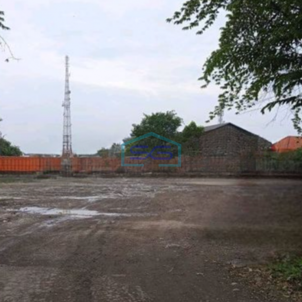 Dijual Tanah Industri Siap Bangun Luas 10000 m² Lokasi di Sidoarjo Jawa Timur-1