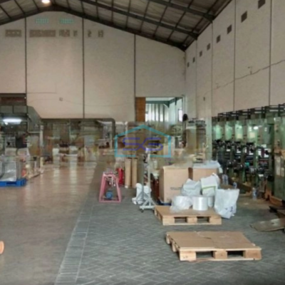 Dijual Pabrik Luas Bangunan  6800 m²  Lokasi di Mojokerto Jawa Timur