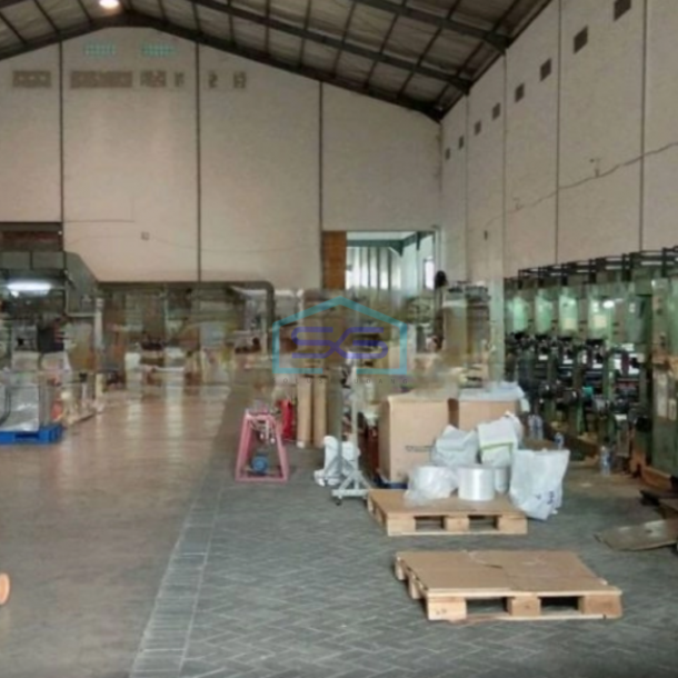 Dijual Pabrik Luas Bangunan  6800 m²  Lokasi di Mojokerto Jawa Timur-1