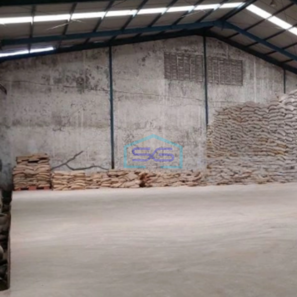 Disewakan Gudang Luas Bangunan  3305 m² Lokasi Bebas Banjir di Kalianak Surabaya-3