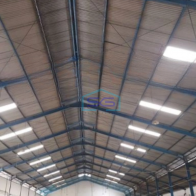 Disewakan Gudang Baru Renovasi Luas Bangunan  2205 m²  Lokasi di Surabaya