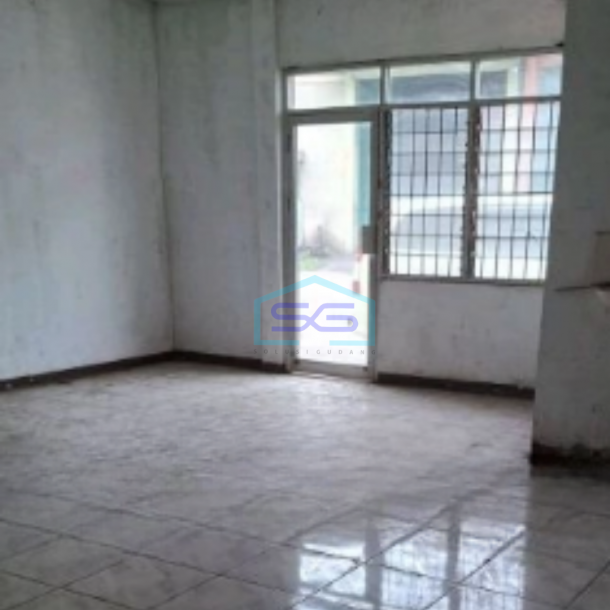 Disewakan Gudang Akses Container Luas Tanah  1200 m² Lokasi Bebas Banjir di Sidoarjo-2