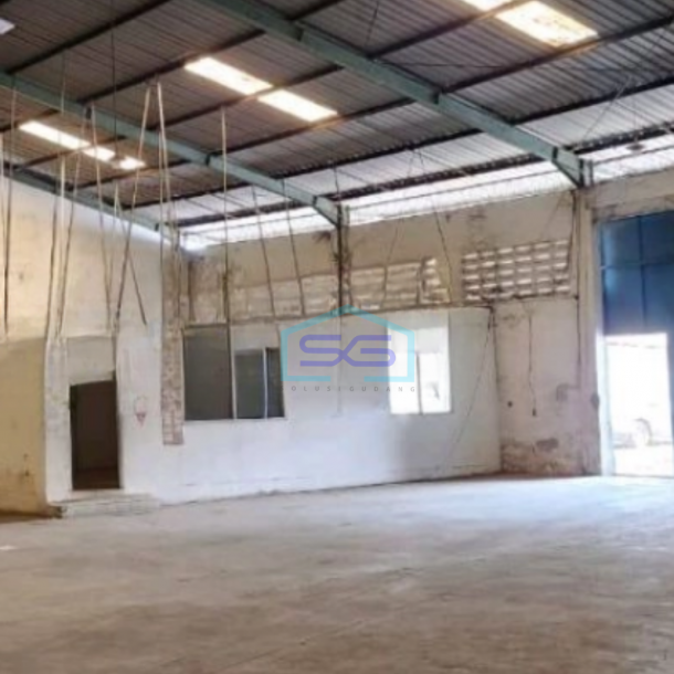 Disewakan Gudang Baru Luas Tanah  3000 m² Lokasi di Surabaya-2