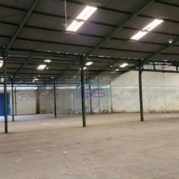 Disewakan Gudang Baru Luas Tanah  3000 m² Lokasi di Surabaya-1