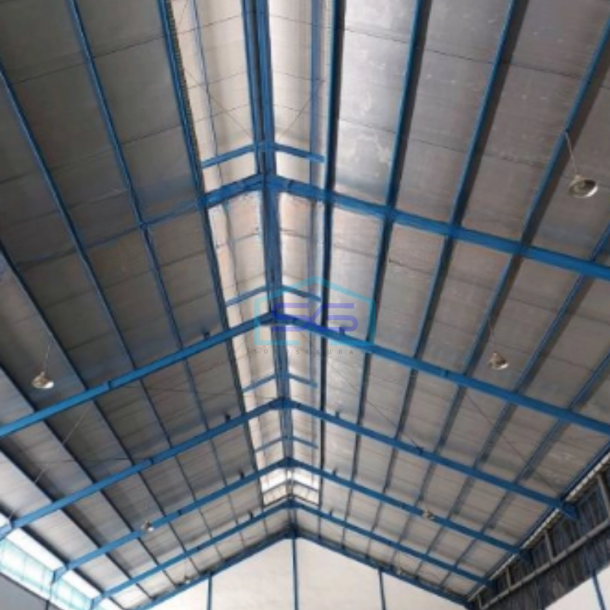 Disewakan Gudang Ada Loading Dock Luas Bangunan  1680 m²  di Surabaya-2