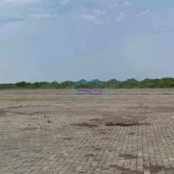 Disewakan Tanah Luas 16000 m² Lokasi Asemrowo Surabaya-1