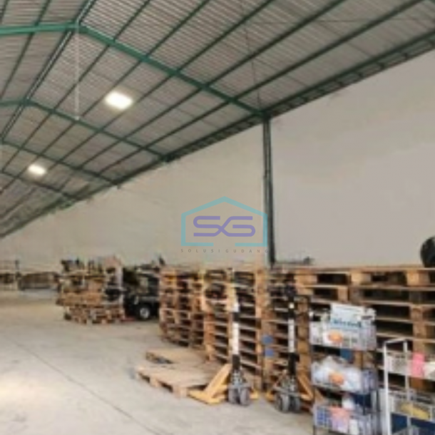 Disewakan Gudang Ada Kantor Luas Tanah  1260 m² Lokasi di Surabaya-3