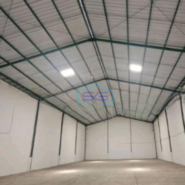 Disewakan Gudang Ada Kantor Luas Tanah  1260 m² Lokasi di Surabaya-1