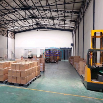 Dijual Gudang Ada Loading Dock Luas Bangunan  7000 m²  di Surabaya