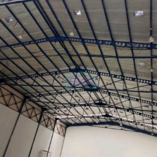 Dijual Gudang Ada Loading Dock Luas Bangunan  7000 m²  di Surabaya-2