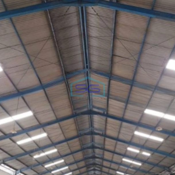 Disewakan Gudang Akses Container Luas Bangunan  2205 m²  di Surabaya-2