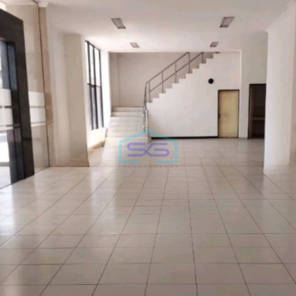 Disewakan Gudang Luas Tanah  12150 m² Lokasi Bebas Banjir di Surabaya-2