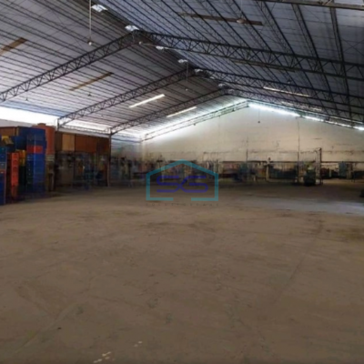 Disewakan Gudang Akses Container Luas Tanah  12150 m² di Waru Surabaya