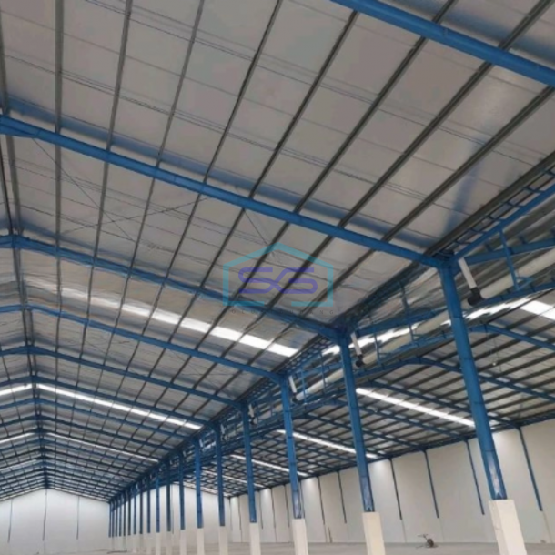 Disewakan Gudang Ada Loading Dock Luas Bangunan  11457 m²  di Sidoarjo Jawa Timur-2