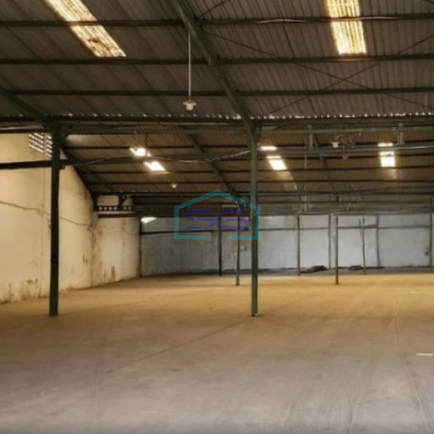 Disewakan Gudang Ada Kantor Luas Tanah  3000 m² Lokasi Bebas Banjir di Surabaya-2