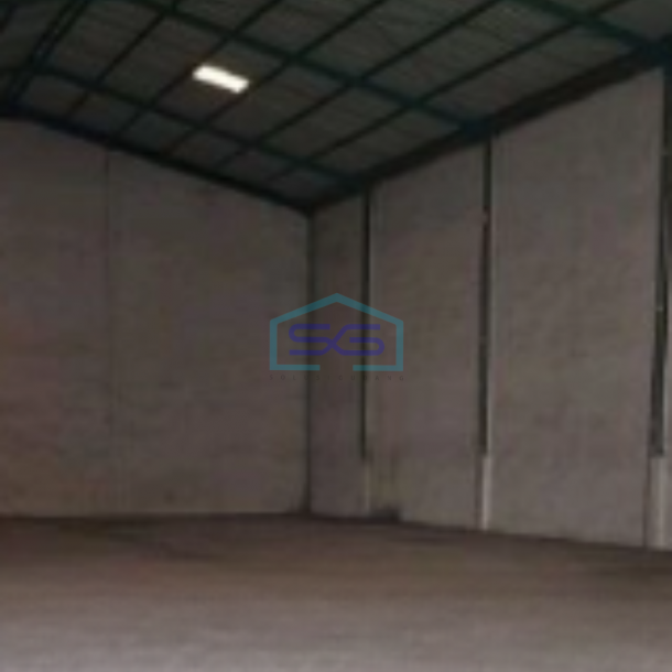 Disewakan Gudang Akses Container Luas Bangunan  1200 m²  di Gedangan Sidoarjo-2