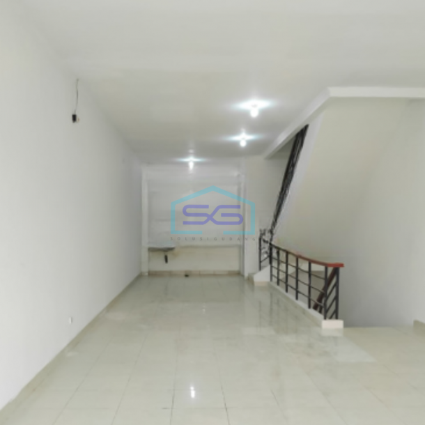 Dijual Ruko 3 Lantai Luas Tanah 171 m² Lokasi di Tangerang-3