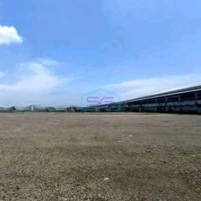 Dijual Tanah Siap Bangun Luas 7190 m² Lokasi di Surabaya