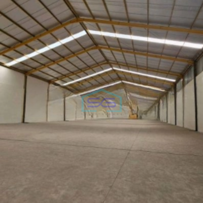 Dijual Pabrik Luas Tanah  19337 m² Ada Kantor Lokasi di Nganjuk  Jawa Timur