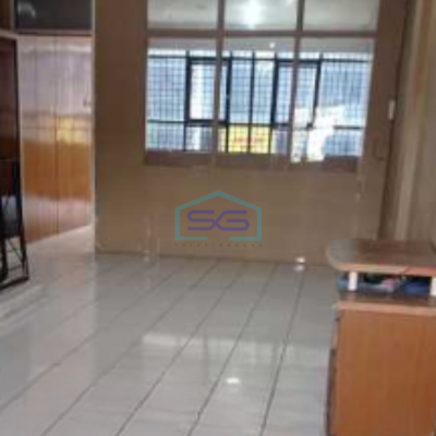 Dijual Ruko Tidak Banjir Luas Bangunan  186 m² Lokasi di Kalideres Jakarta Barat