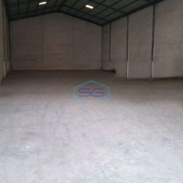 Disewakan Gudang Lokasi Bebas Banjir di Gedangan Sidoarjo Luas Tanah  1200 m²-3
