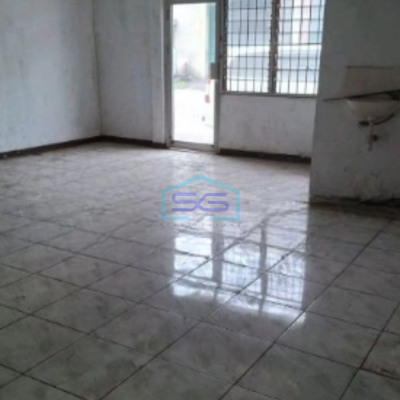 Disewakan Gudang Lokasi Bebas Banjir di Gedangan Sidoarjo Luas Tanah  1200 m²