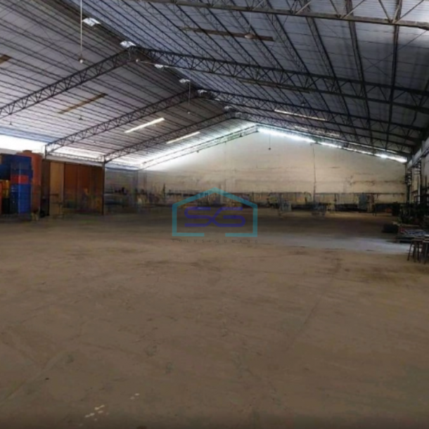 Disewakan Gudang Luas Tanah  12150 m² Lokasi Bebas Banjir dan Siap Huni di Surabaya-3