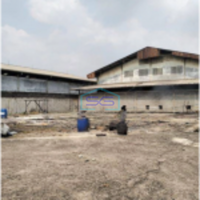 Dijual murah gudang 1 ha di Cengkareng
