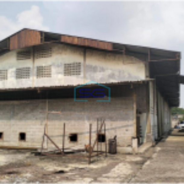 Dijual murah gudang 1 ha di Cengkareng-4