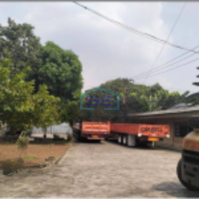 Dijual murah gudang 1 ha di Cengkareng