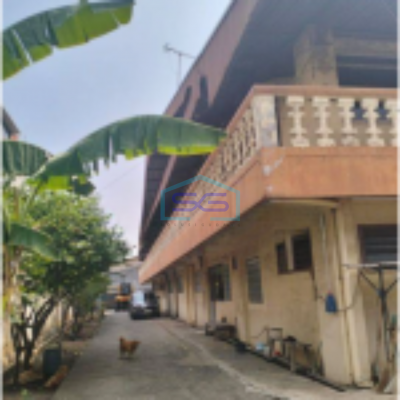 Dijual murah gudang 1 ha di Cengkareng