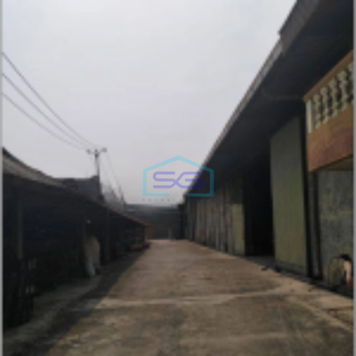 Dijual murah gudang 1 ha di Cengkareng