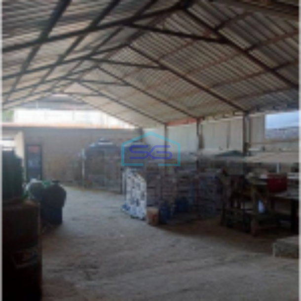 Disewakan gudang murah di Jln Menceng Cengkareng-4