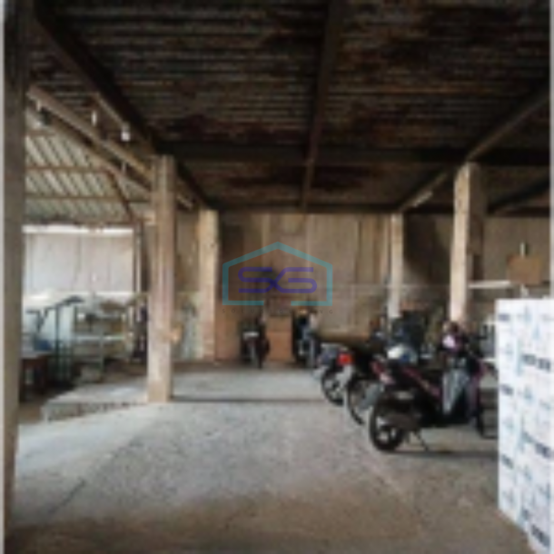 Disewakan gudang murah di Jln Menceng Cengkareng-3
