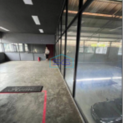 Disewakan gudang mewah siap pakai di Pergudangan Miami, Kamal Tegal Alur