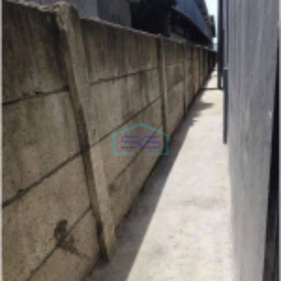 Disewakan gudang adem siap pakai di teluk naga-2