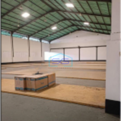 Disewakan gudang siap pakai di kawasan akong sepatan-6