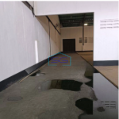 Disewakan gudang siap pakai di kawasan akong sepatan-5