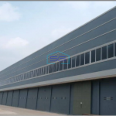 Disewakan gudang siap pakai di kawasan akong sepatan-4