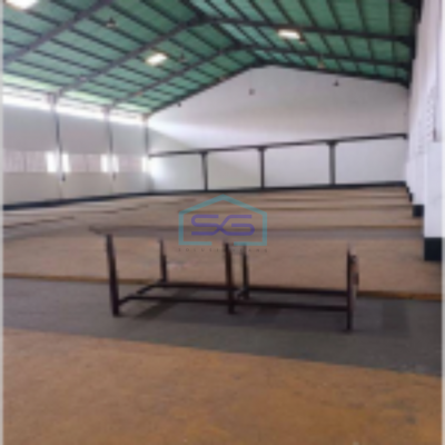 Disewakan gudang siap pakai di kawasan akong sepatan-3