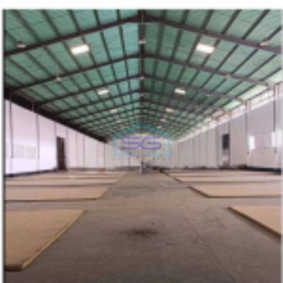 Disewakan gudang siap pakai di kawasan akong sepatan-2