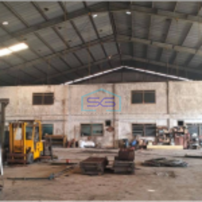 Dijual murah gudang 1 ha di Cengkareng