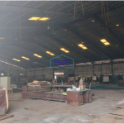 Dijual murah gudang 1 ha di Cengkareng