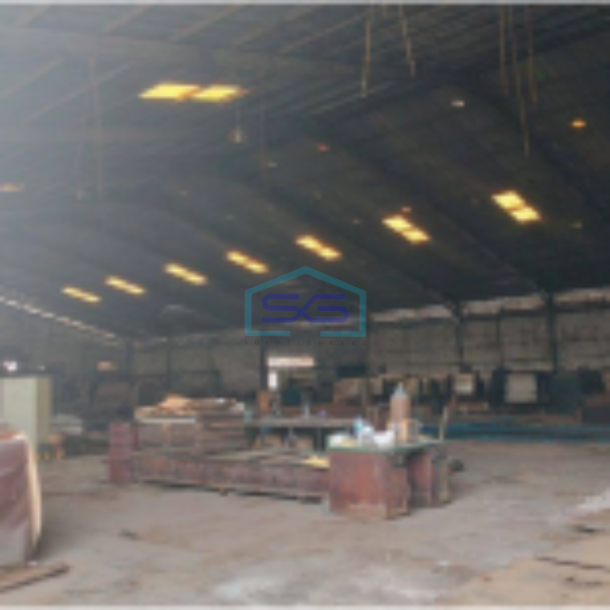 Dijual murah gudang 1 ha di Cengkareng-9