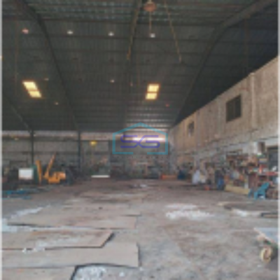 Dijual murah gudang 1 ha di Cengkareng