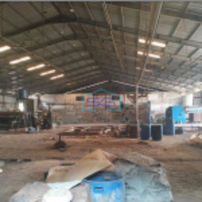 Dijual murah gudang 1 ha di Cengkareng