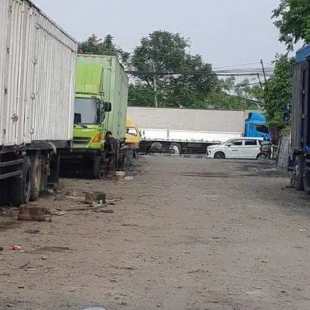 Dijual gudang bagus siap pakai di Jurumudi-10