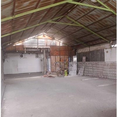 Disewakan gudang siap pakai lokasi strategis di Menceng ,Cengkareng-7