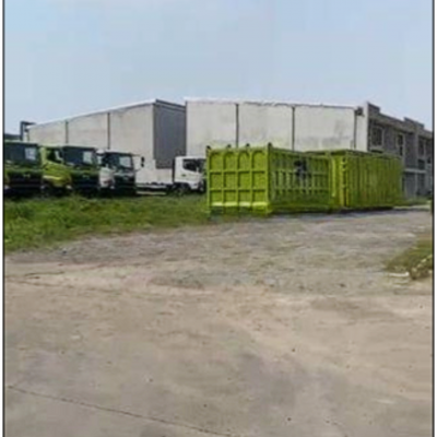 Disewakan gudag bagus siap pakai di Tritonville-6